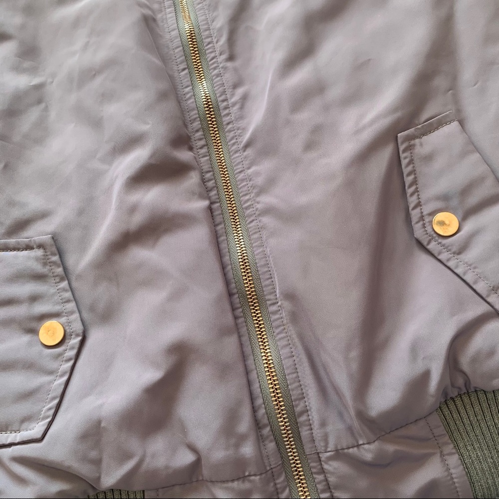 Glamorous Bomber Jacket - image 7